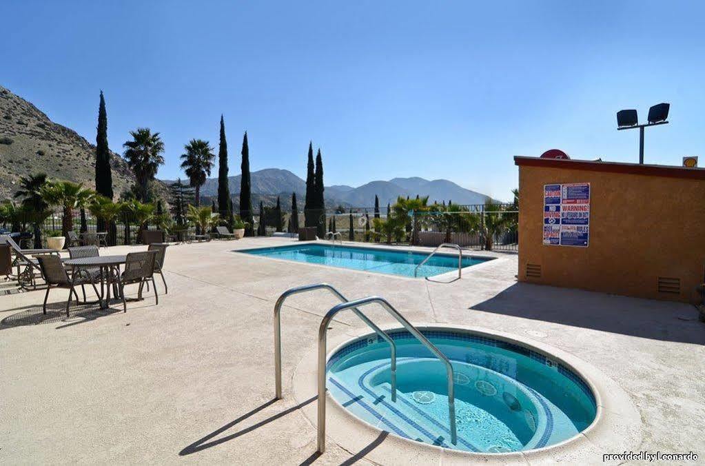 Cajon Pass Inn Cajon Junction Facilidades foto